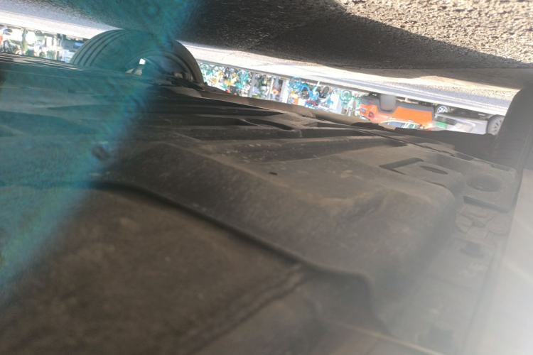 Used Volvo S90 2025 B5 Zhiyuan Luxury Edition Chassis Rear Right
