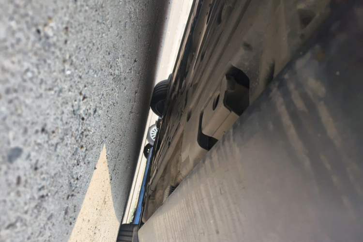 Used Volvo S90 2025 B5 Zhiyuan Luxury Edition Chassis Rear Right