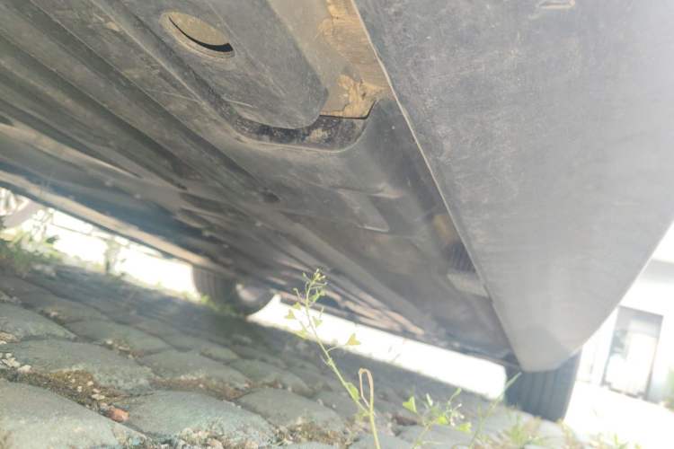Used Volvo S90 2025 B5 Zhiyuan Luxury Edition Chassis Rear Right