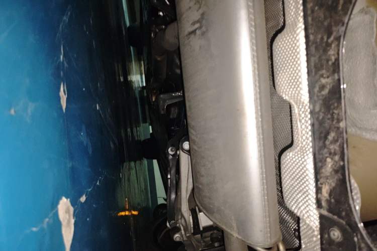 Used Volvo S90 2025 B5 Zhiyuan Luxury Edition Chassis Rear