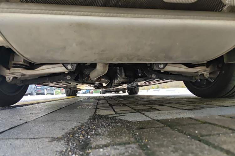 Used Volvo S90 2025 B5 Zhiyuan Luxury Edition Chassis Rear