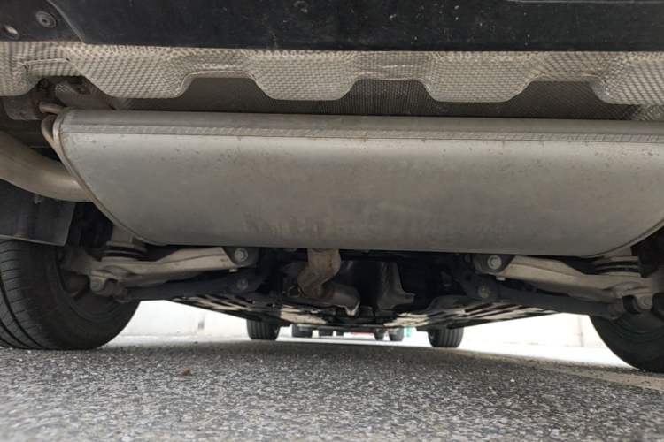 Used Volvo S90 2025 B5 Zhiyi Luxury Edition Chassis Rear