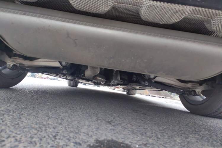 Used Volvo S90 2025 B5 Zhiyi Luxury Edition Chassis Rear