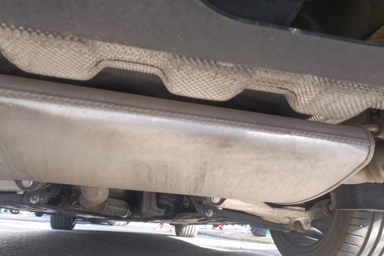 Used Volvo S90 2025 B5 Zhiyuan Luxury Edition Chassis Rear