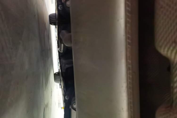 Used Volvo S90 2025 B5 Zhiyuan Luxury Edition Chassis Rear