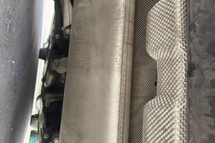 Used Volvo S90 2025 B5 Zhiyuan Luxury Edition Chassis Rear