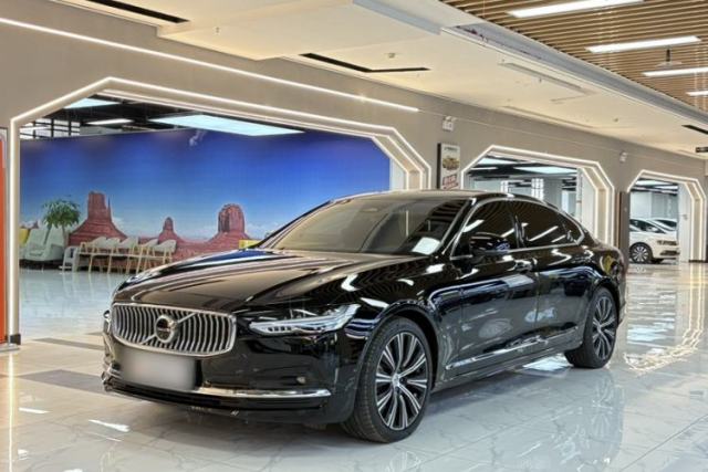 Used Volvo S90 2025 B5 Zhiya Luxury Edition