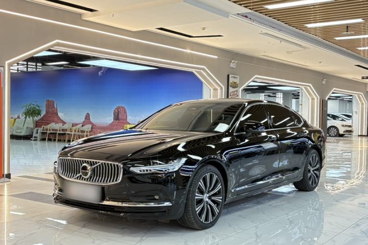 Used Volvo S90 2025 B5 Zhiya Luxury Edition Guazi used car, China used car export, Used car for sale, Used  cars, Cheapest cars for sale