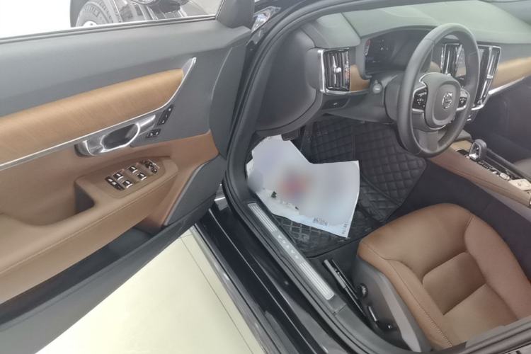 Used Volvo S90 2025 B5 Zhiyi Luxury Edition Driver Seat