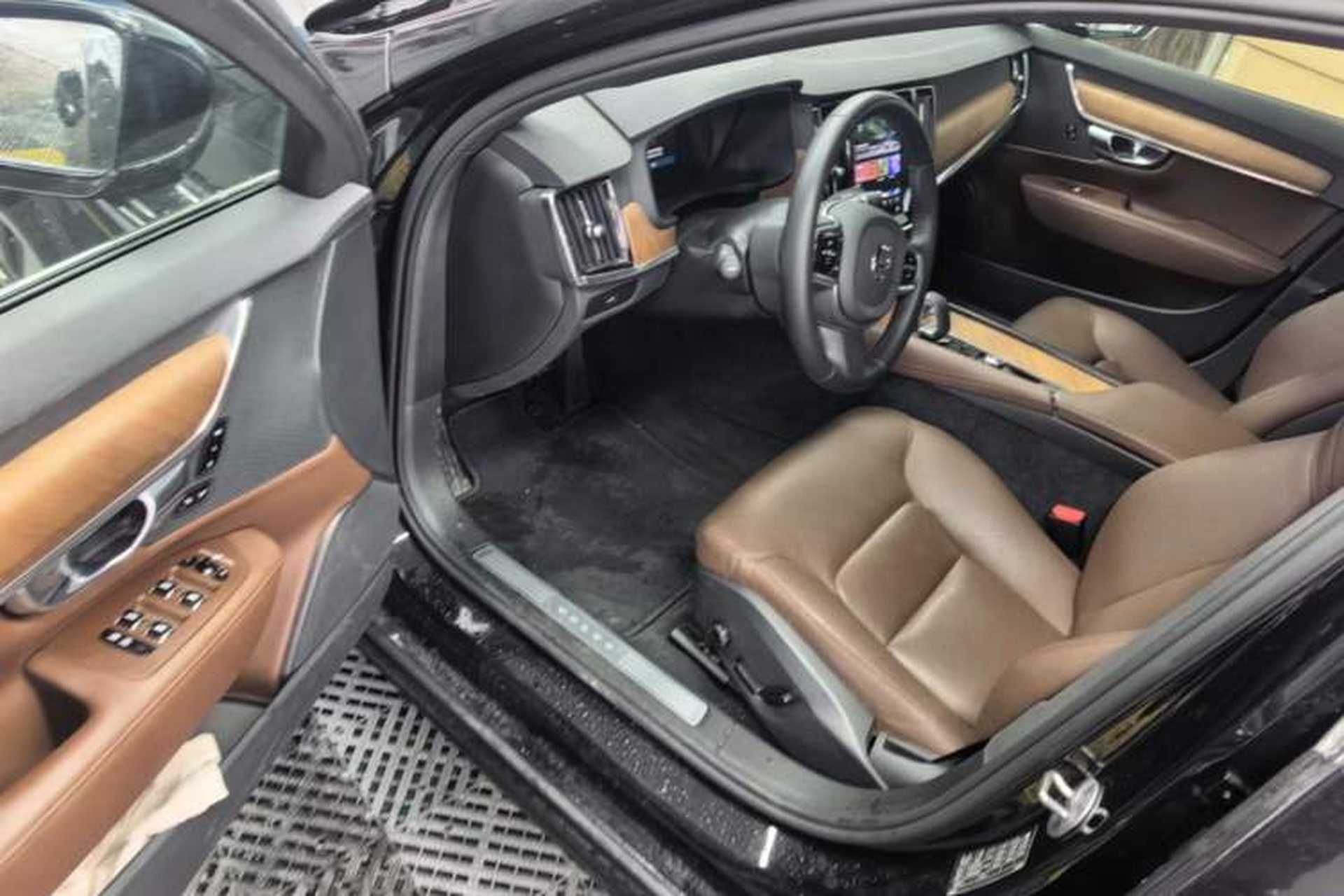 Used Volvo S90 2025 B5 Zhiyi Luxury Edition Driver Seat