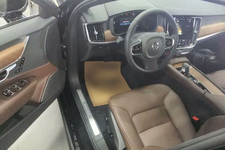 Used Volvo S90 2025 B5 Zhiyi Luxury Edition Driver Seat