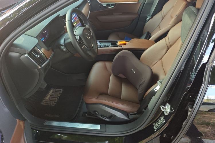 Used Volvo S90 2025 B5 Zhiyi Luxury Edition Driver Seat