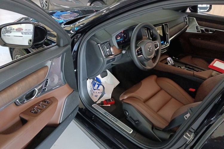 Used Volvo S90 2025 B5 Zhiya Luxury Edition Driver Seat