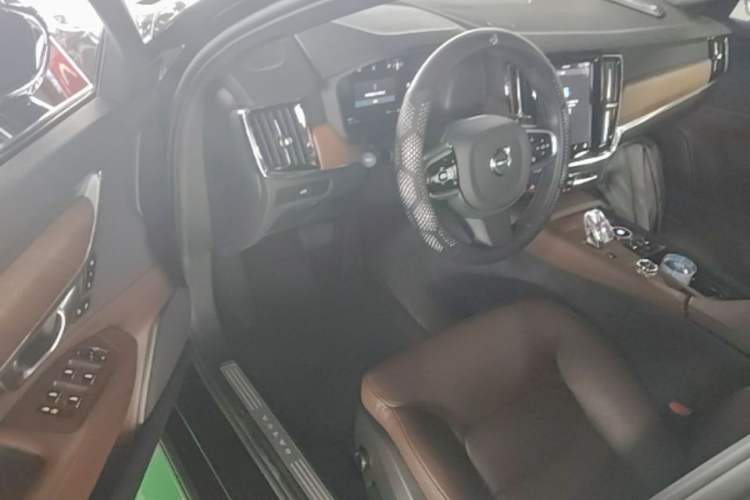 Used Volvo S90 2025 B5 Zhiyi Luxury Edition Driver Seat