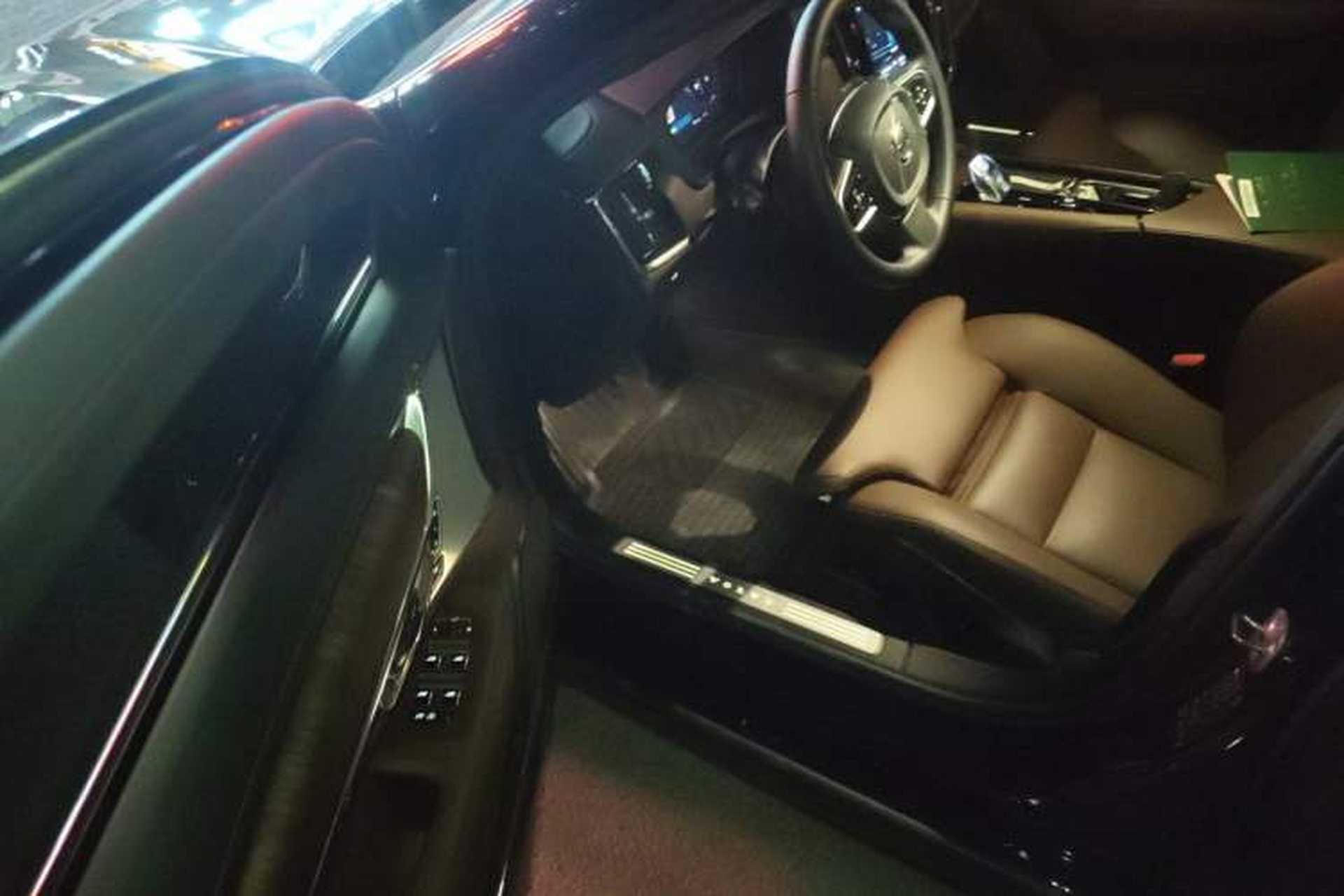 Used Volvo S90 2025 B5 Zhiyuan Luxury Edition Driver Seat