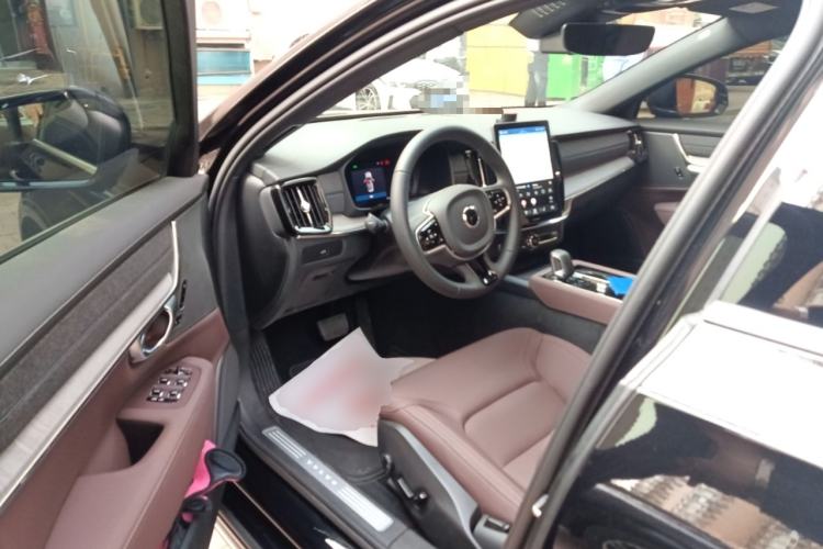 Used Volvo S90 2025 B5 Zhiyi Luxury Edition Driver Seat
