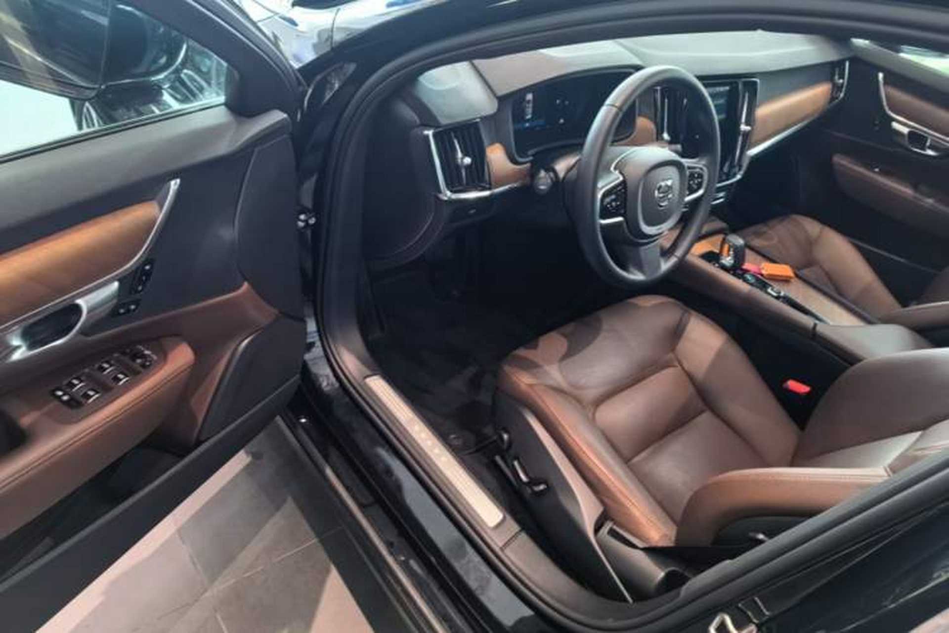 Used Volvo S90 2025 B5 Zhiyi Luxury Edition Driver Seat