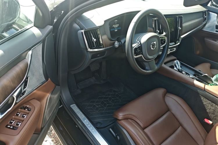 Used Volvo S90 2025 B5 Zhiya Luxury Edition Driver Seat