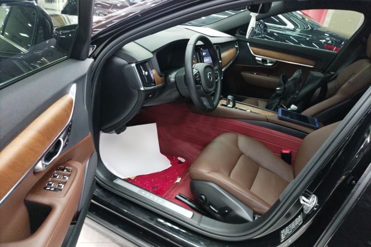 Used Volvo S90 2025 B5 Zhiyi Luxury Edition Driver Seat