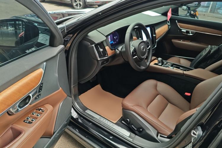 Used Volvo S90 2025 B5 Zhiyi Luxury Edition Driver Seat