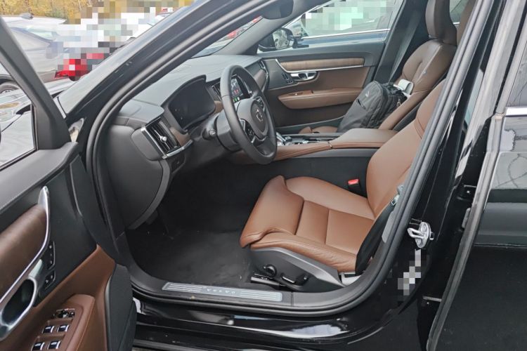 Used Volvo S90 2025 B5 Zhiyuan Luxury Edition Driver Seat
