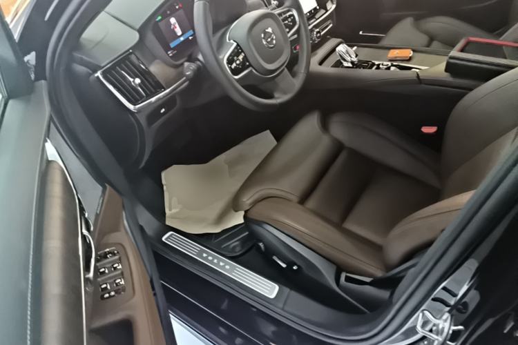 Used Volvo S90 2025 B5 Zhiya Luxury Edition Driver Seat