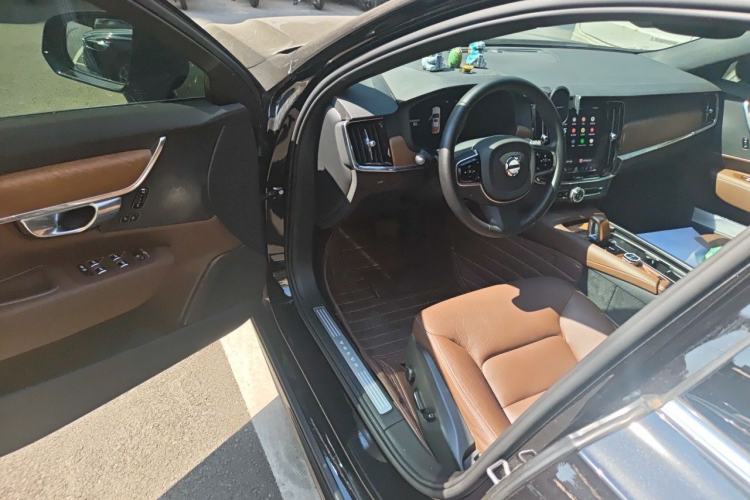 Used Volvo S90 2025 B5 Zhiyi Luxury Edition Driver Seat