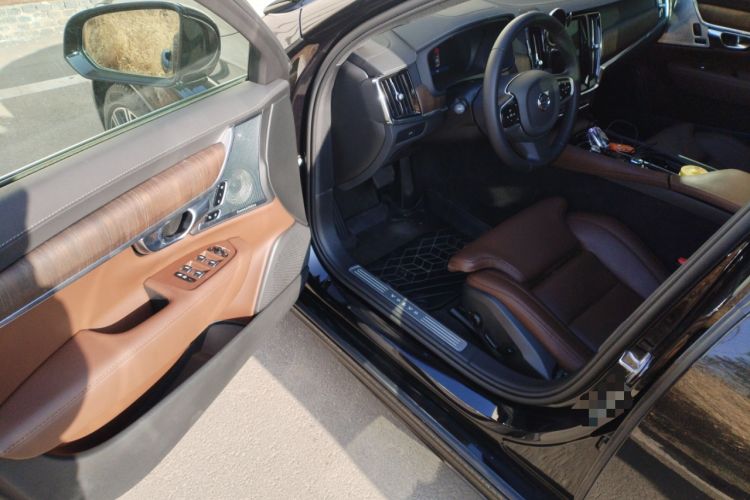 Used Volvo S90 2025 B5 Zhiya Luxury Edition Driver Seat