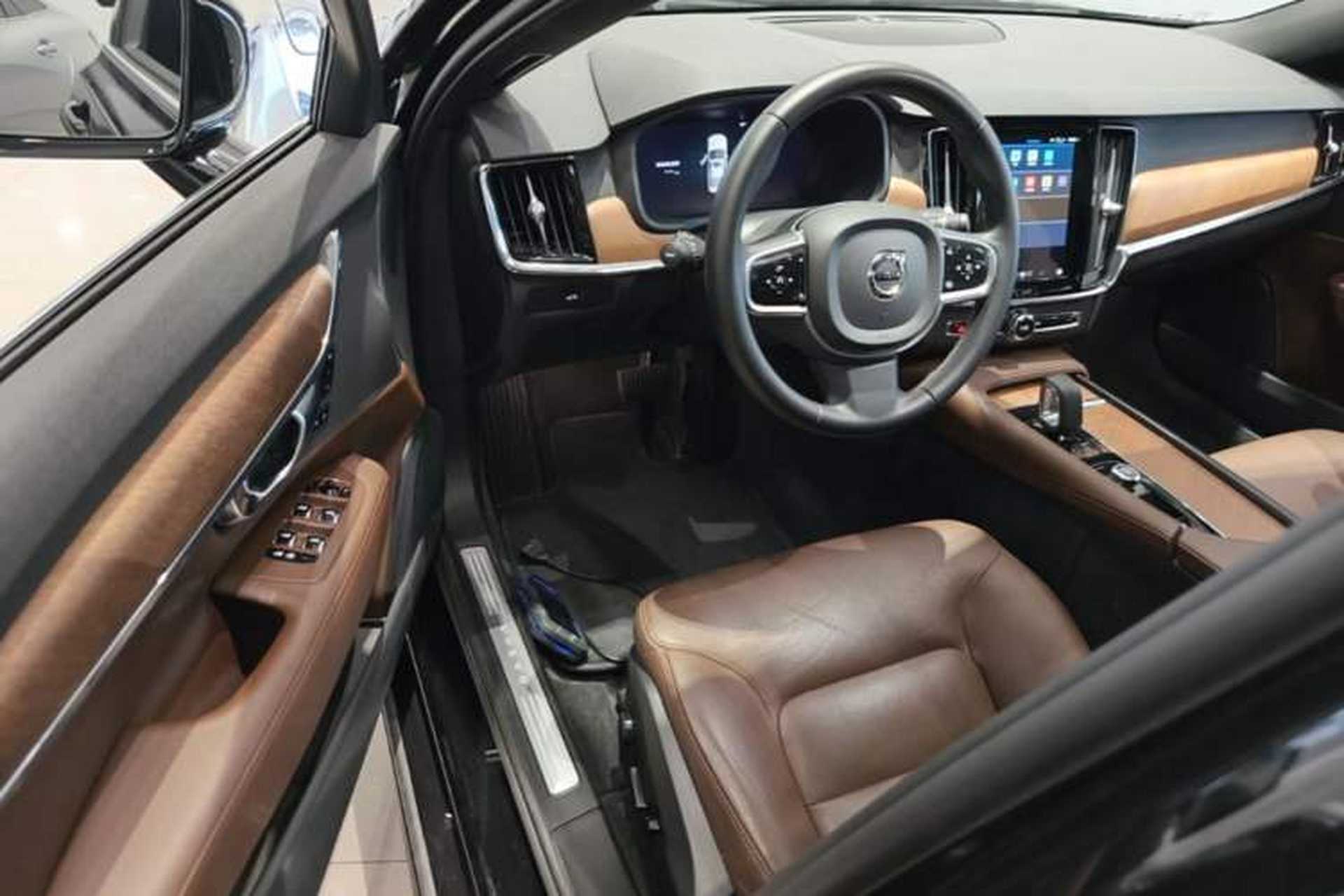 Used Volvo S90 2025 B5 Zhiyi Luxury Edition Driver Seat