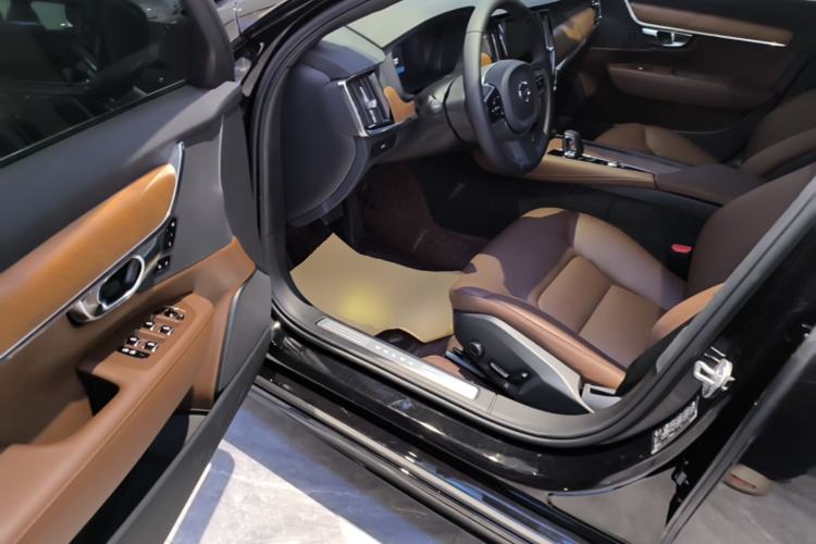 Used Volvo S90 2025 B5 Zhiyi Luxury Edition Driver Seat