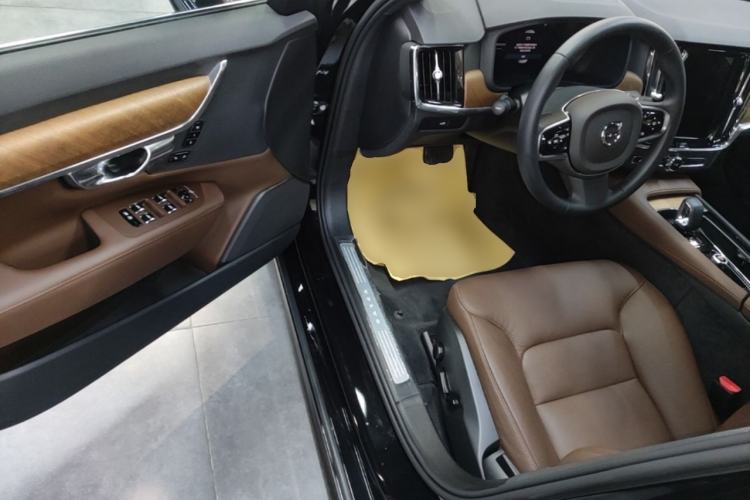 Used Volvo S90 2025 B5 Zhiyi Luxury Edition Driver Seat