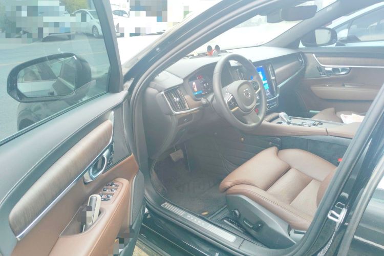 Used Volvo S90 2025 B5 Zhiyuan Luxury Edition Driver Seat