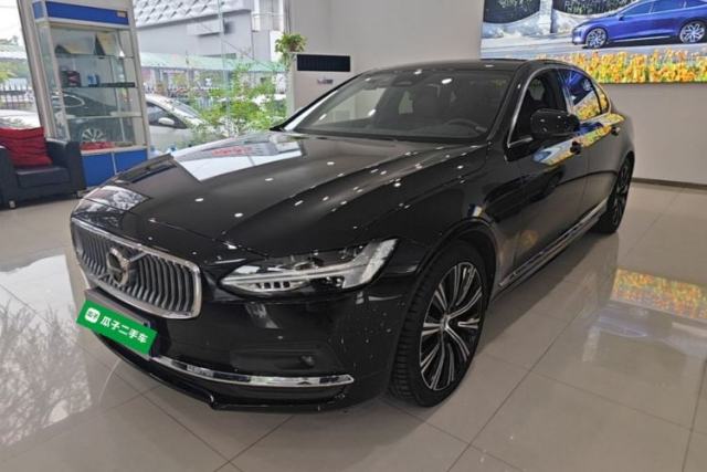Used Volvo S90 2025 B5 Zhiya Luxury Edition
