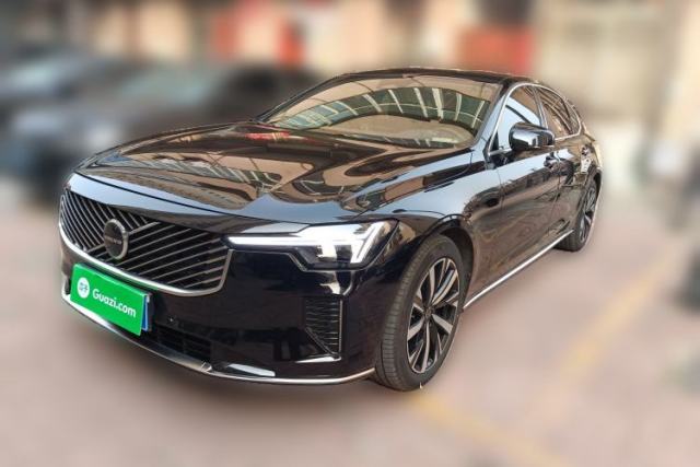 Used Volvo S90 2025 B5 Zhiyi Luxury Edition