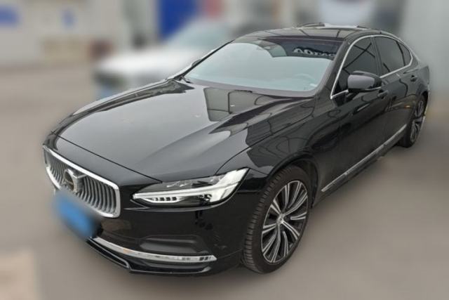 Used Volvo S90 2025 B5 Zhiyuan Luxury Edition