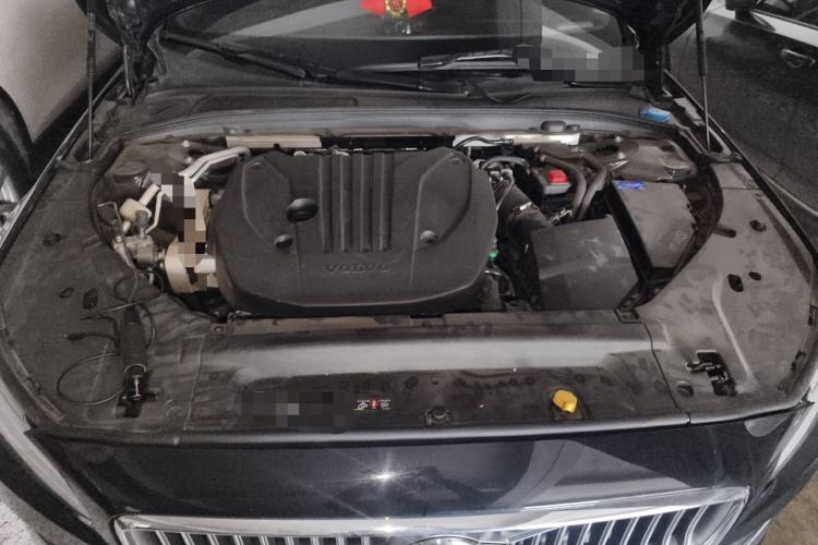 Used Volvo S90 2025 B5 Zhiyuan Luxury Edition Engine Bay