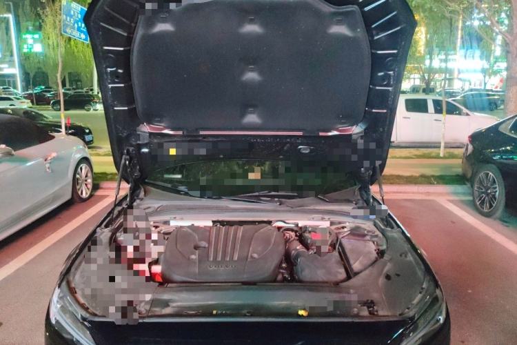 Used Volvo S90 2025 B5 Zhiyuan Luxury Edition Engine Bay