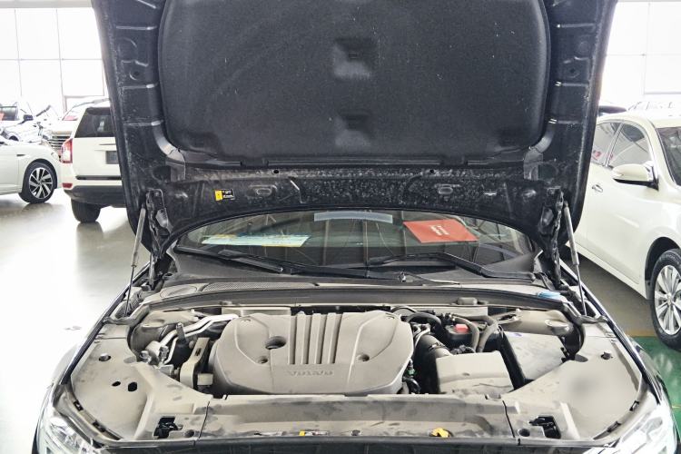 Used Volvo S90 2025 B5 Zhiyuan Luxury Edition Engine Bay