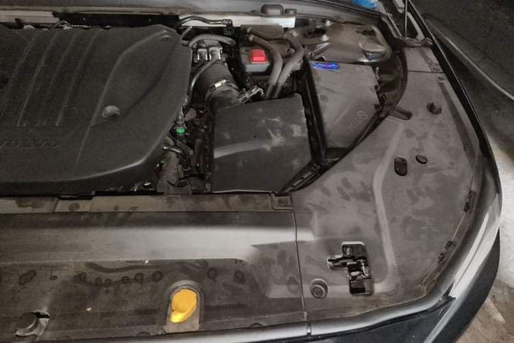 Used Volvo S90 2025 B5 Zhiyuan Luxury Edition Engine Bay Left