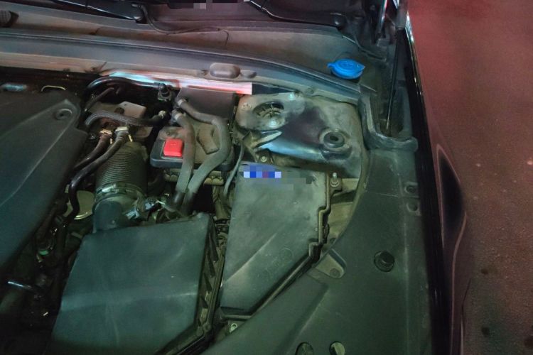 Used Volvo S90 2025 B5 Zhiyuan Luxury Edition Engine Bay Left