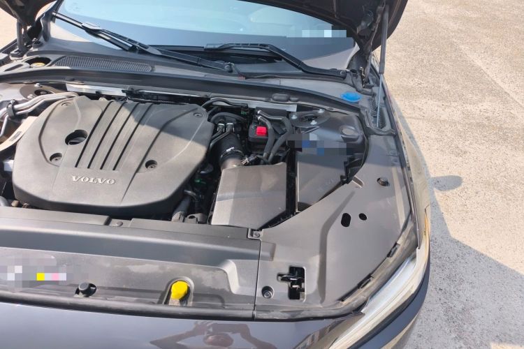 Used Volvo S90 2025 B5 Zhiyuan Luxury Edition Engine Bay Left
