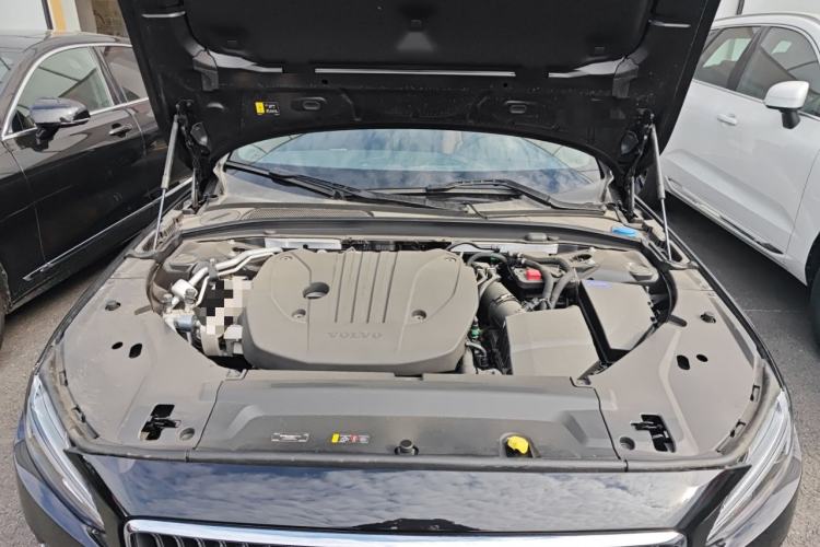 Used Volvo S90 2025 B5 Zhiyuan Luxury Edition Engine Bay