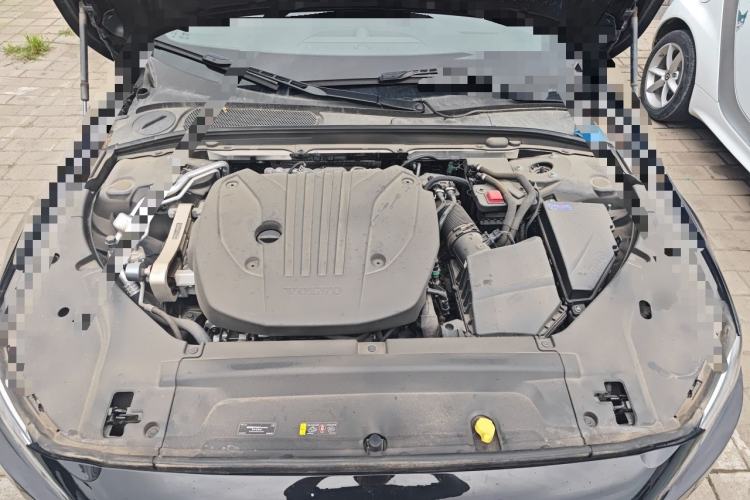Used Volvo S90 2025 B5 Zhiya Luxury Edition Engine Bay