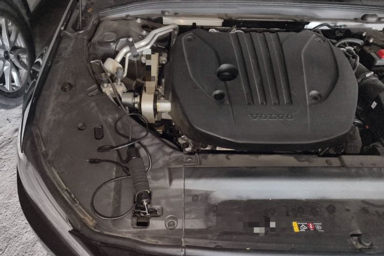 Used Volvo S90 2025 B5 Zhiyuan Luxury Edition Engine Bay Right