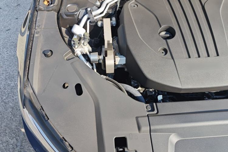 Used Volvo S90 2025 B5 Zhiyuan Luxury Edition Engine Bay Right