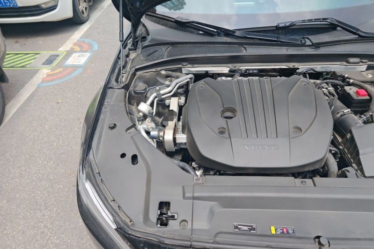 Used Volvo S90 2025 B5 Zhiyuan Luxury Edition Engine Bay Right