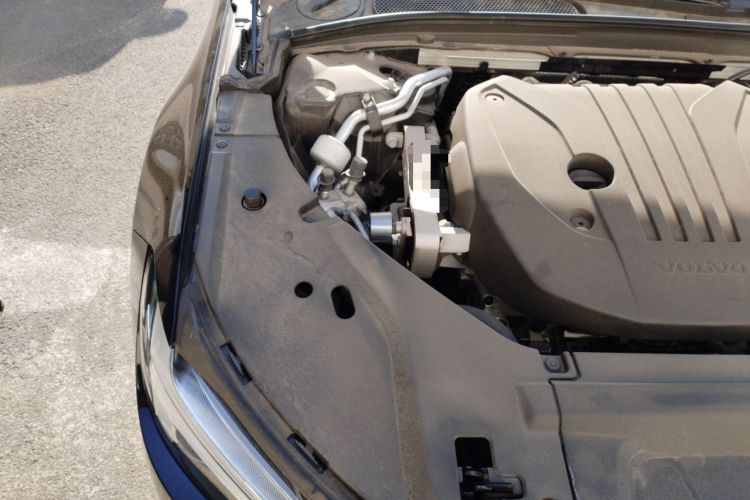 Used Volvo S90 2025 B5 Zhiya Luxury Edition Engine Bay Right