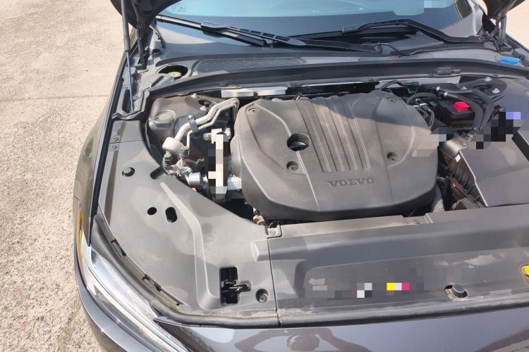 Used Volvo S90 2025 B5 Zhiyuan Luxury Edition Engine Bay Right