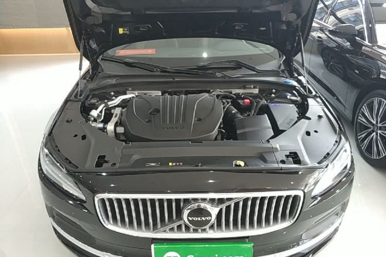 Used Volvo S90 2025 B5 Zhiyuan Luxury Edition Engine Bay