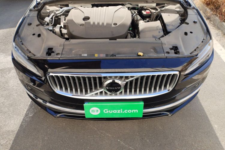 Used Volvo S90 2025 B5 Zhiya Luxury Edition Engine Bay